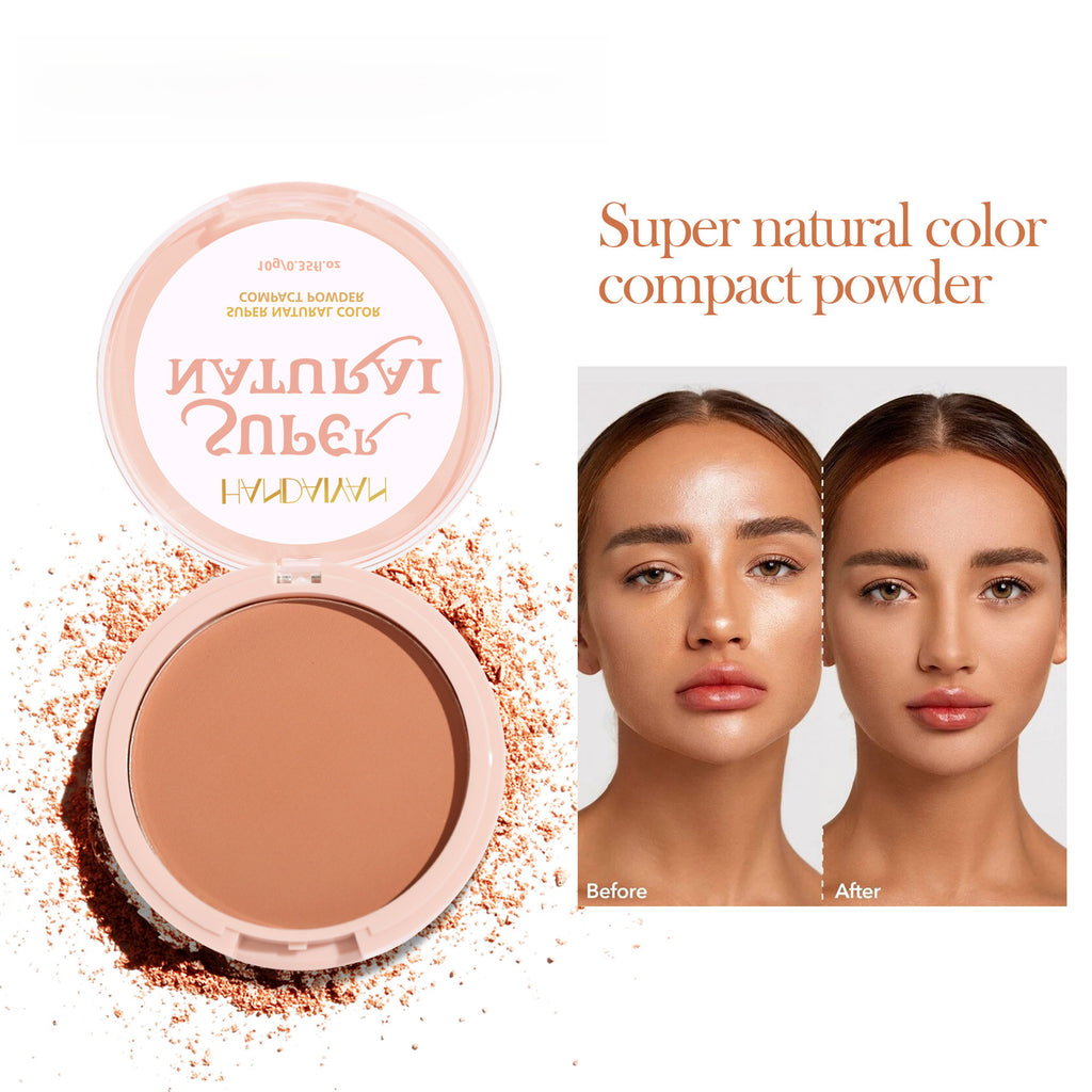 Cross-border finishing powder oil control and waterproof long-lasting handaiyan concealer No stuck powder smear-proof makeup finishing loose powder