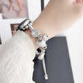 Suitable for Xiaomi 8 generation Pandora ornament chain wrist strap men's and Women's Business Leisure Sports replacement strap in stock