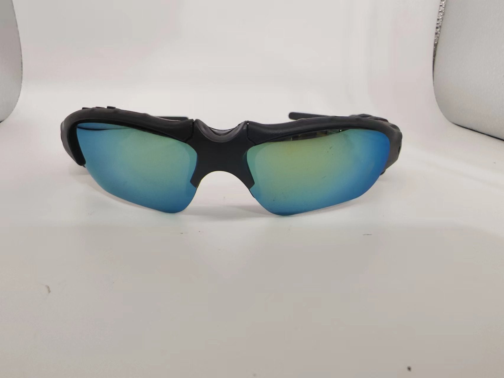 Bluetooth glasses headset 4.1 Earbuds in-ear stereo music listening glasses wireless sports polarized sunglasses RC