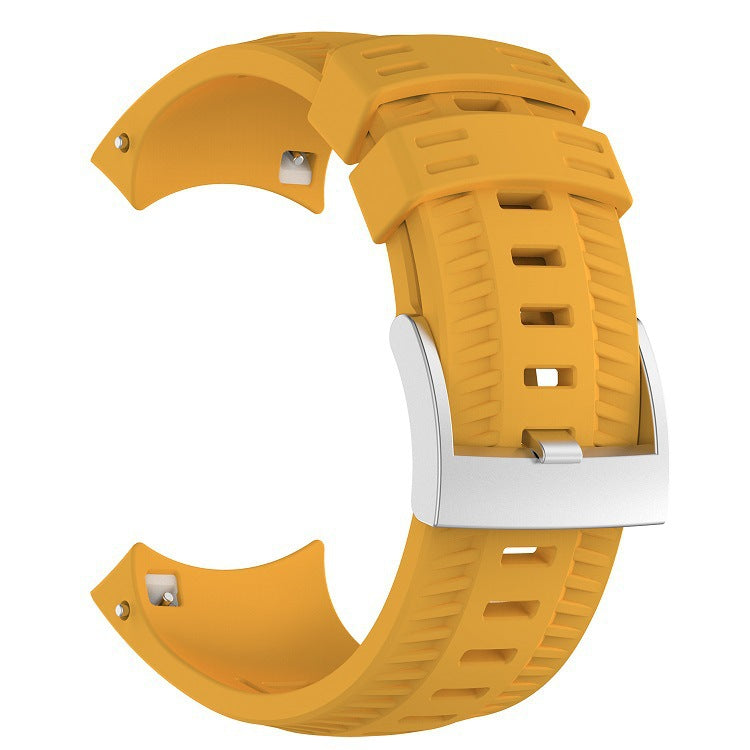 Applicable to Suunto Suunto Spartan/9 Sport Wrist HR BARO universal silicone strap