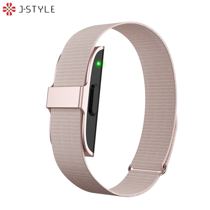 Smart watch smart bracelet sports bracelet heart rate cross-border new arrival step blood oxygen waterproof body temperature hot healthy