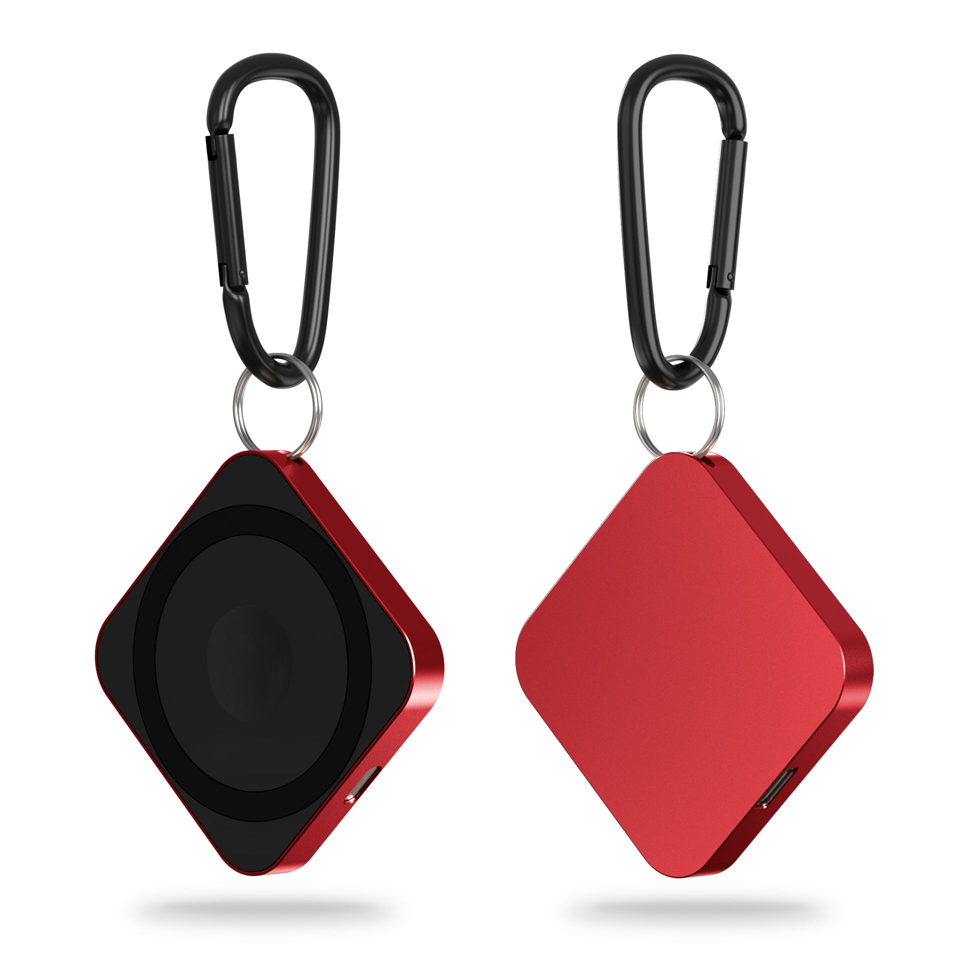 Applicable to Apple Watch smart phone wireless headset three-in-one wireless charger 15W fast charging magnetic portable