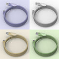 Applicable to Huawei super fast charge data cable 66W mobile phone type-c interface glory TPE wholesale custom Android