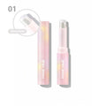 Cross-Border PAGE VINE hot crystal jelly highlight eye shadow stick super shiny multicolor eye shadow highlighter foreign trade