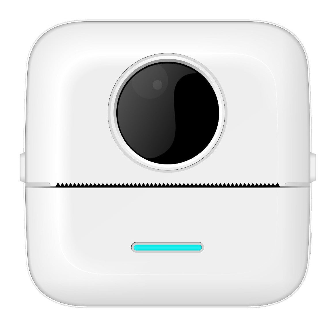 Cross-border new arrival portable mini student wrong question pocket printer label photo Bluetooth thermal printer
