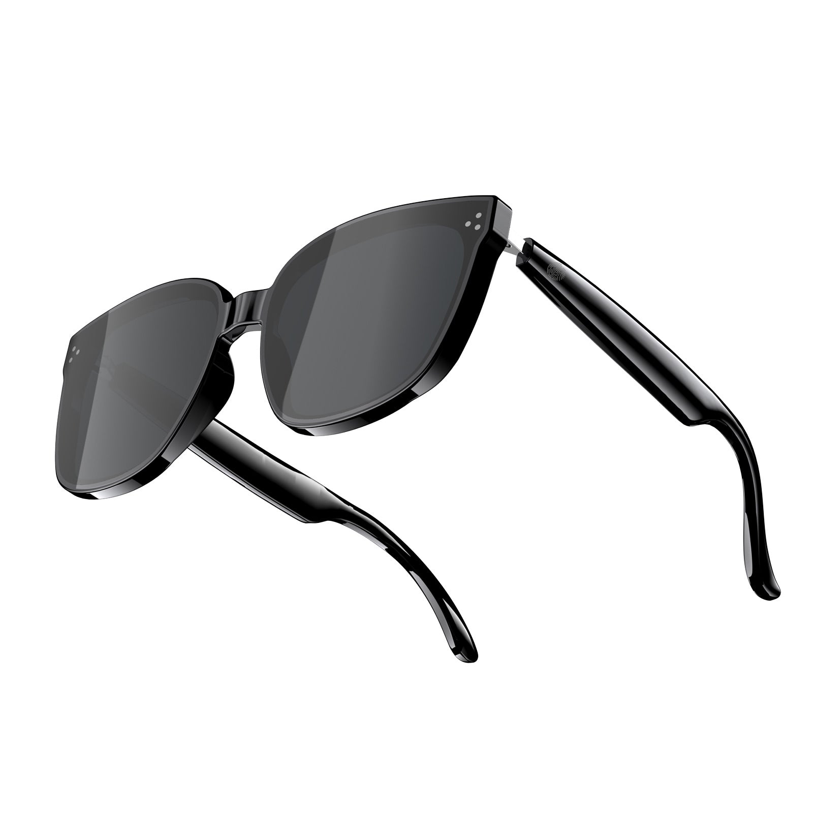 Smart glasses bone conduction call listening music Bluetooth connection comfortable to wear factory direct supply