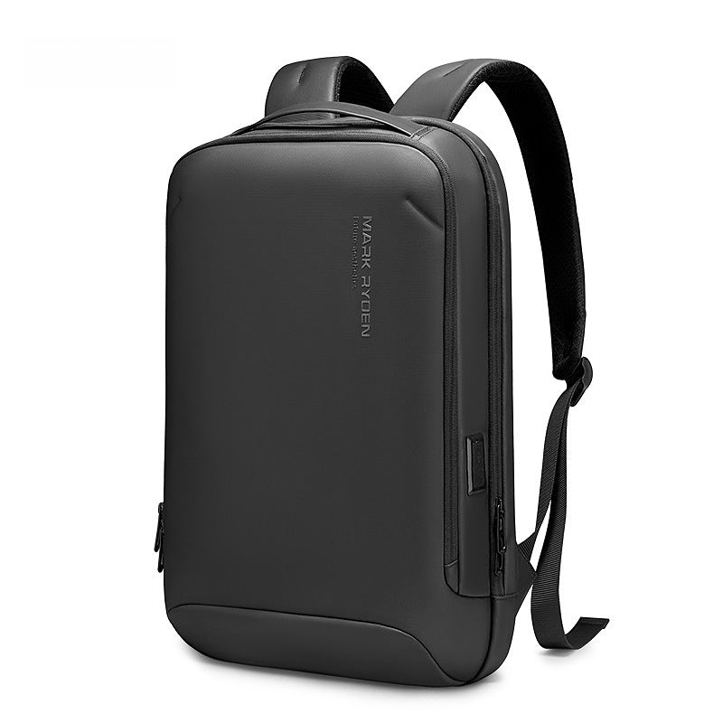 MARK RYDEN new cross-border backpack men's business waterproof computer backpack leisure commute backpack wholesale