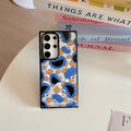 Magnetic Sesame Street for Samsung S23Ultra phone case 24 /plus fashion brand Galaxy protective case S22