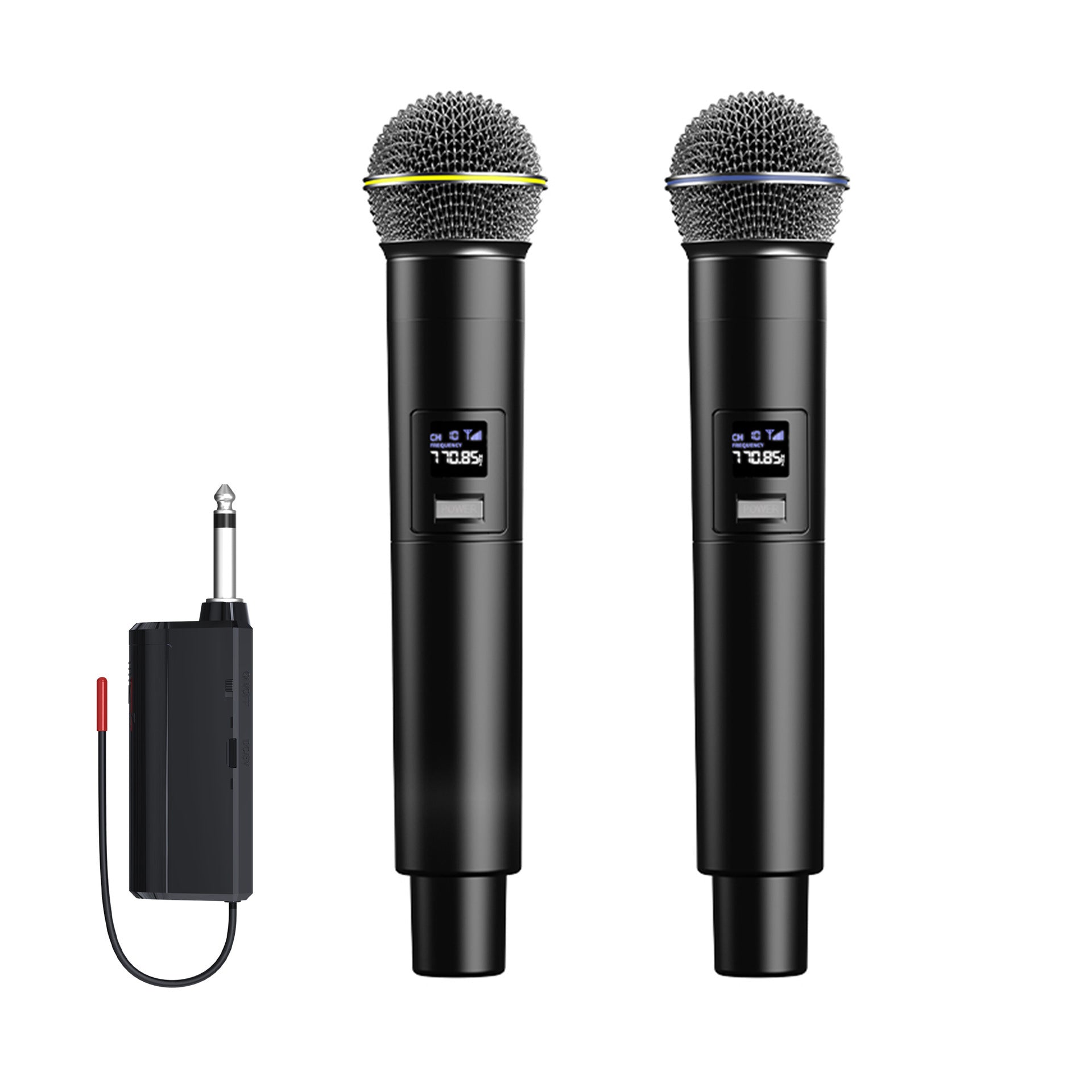 Jinyun wireless U band microphone karaoke household outdoor amplifier microphone conference live broadcast wireless microphone