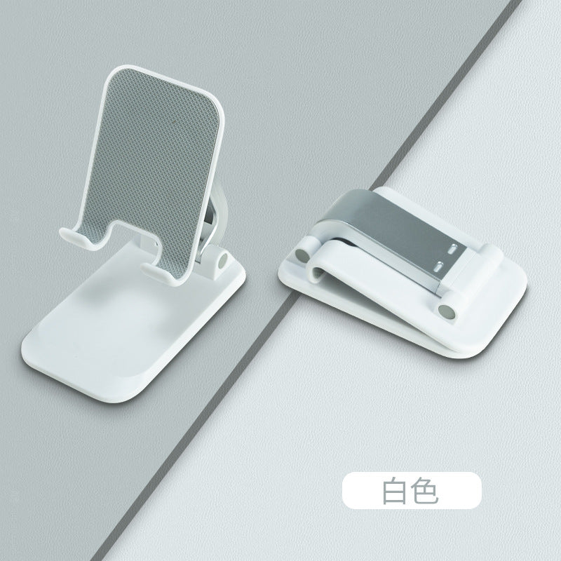 Phone Stand for live streaming TikTok retractable folding lazy phone holder desktop multi-function tablet computer stand wholesale