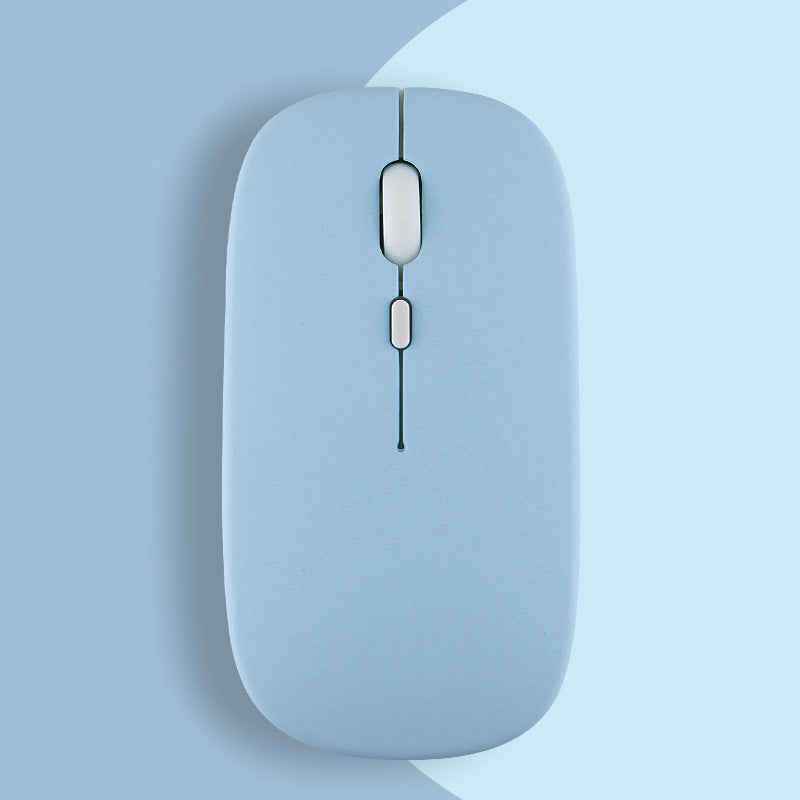 Rechargeable Dual-Mode Bluetooth Wireless Mouse – Office & Gaming