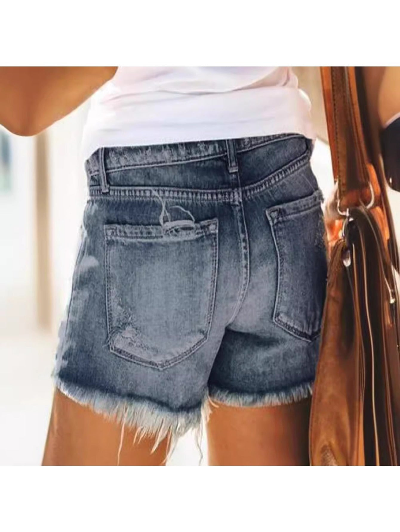 2025 New Sexy Summer Women's Jeans European Sexy Jeans
