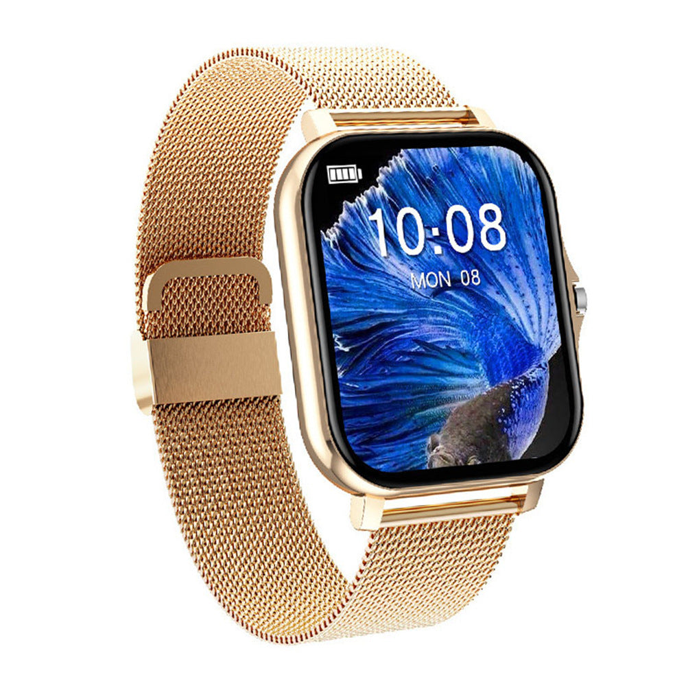 Y13 Smart Watch – Bluetooth Calling, Heart Rate & Multi-Sport Tracker