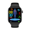 ET570 Smart Health Watch – Blood Glucose, ECG, Heart Rate & Bluetooth Calling