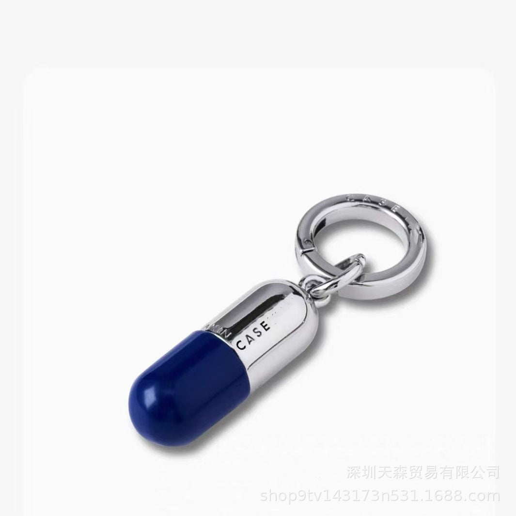 CASETi joint name High version phone chain Handmade stringed pearls phone case lanyard hanging chain wrist pendant for women