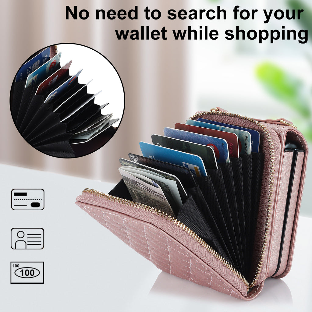 Applicable to Z FLIP5 classic style diamond grid zipper bag veneer shell oblique expanding card holder findn2flip phone case