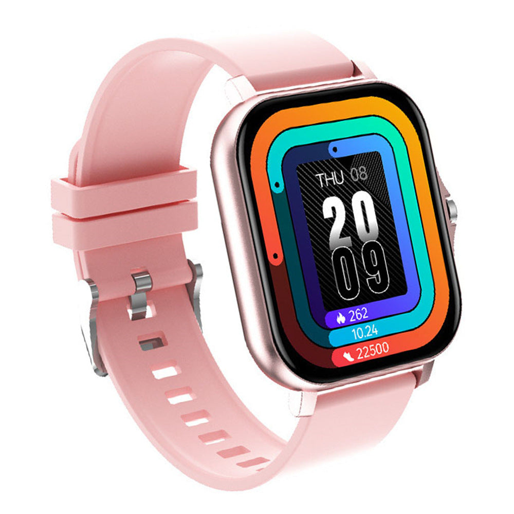 Y13 Smart Watch – Bluetooth Calling, Heart Rate & Multi-Sport Tracker