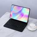 Bluetooth Tablet Magic Keyboard Portable Floating Adjustment iPad Magnetic Case |Phone cases