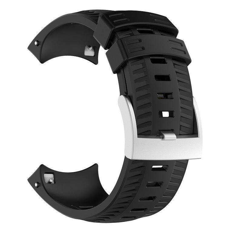 Applicable to Suunto Suunto Spartan/9 Sport Wrist HR BARO universal silicone strap