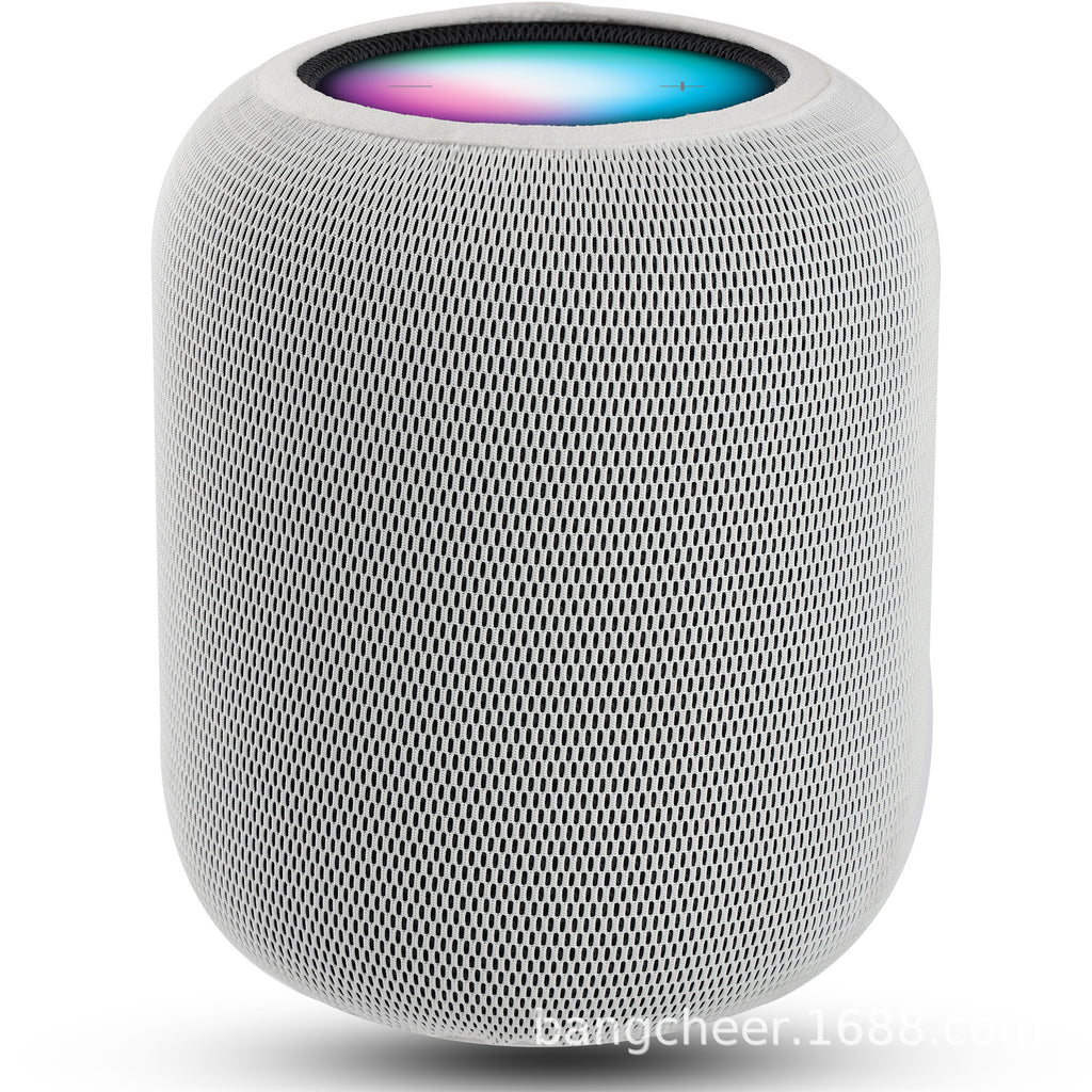 Dust cover for Speaker applicable to Apple Homepod 2 generation smart speaker, anti-oil and dust