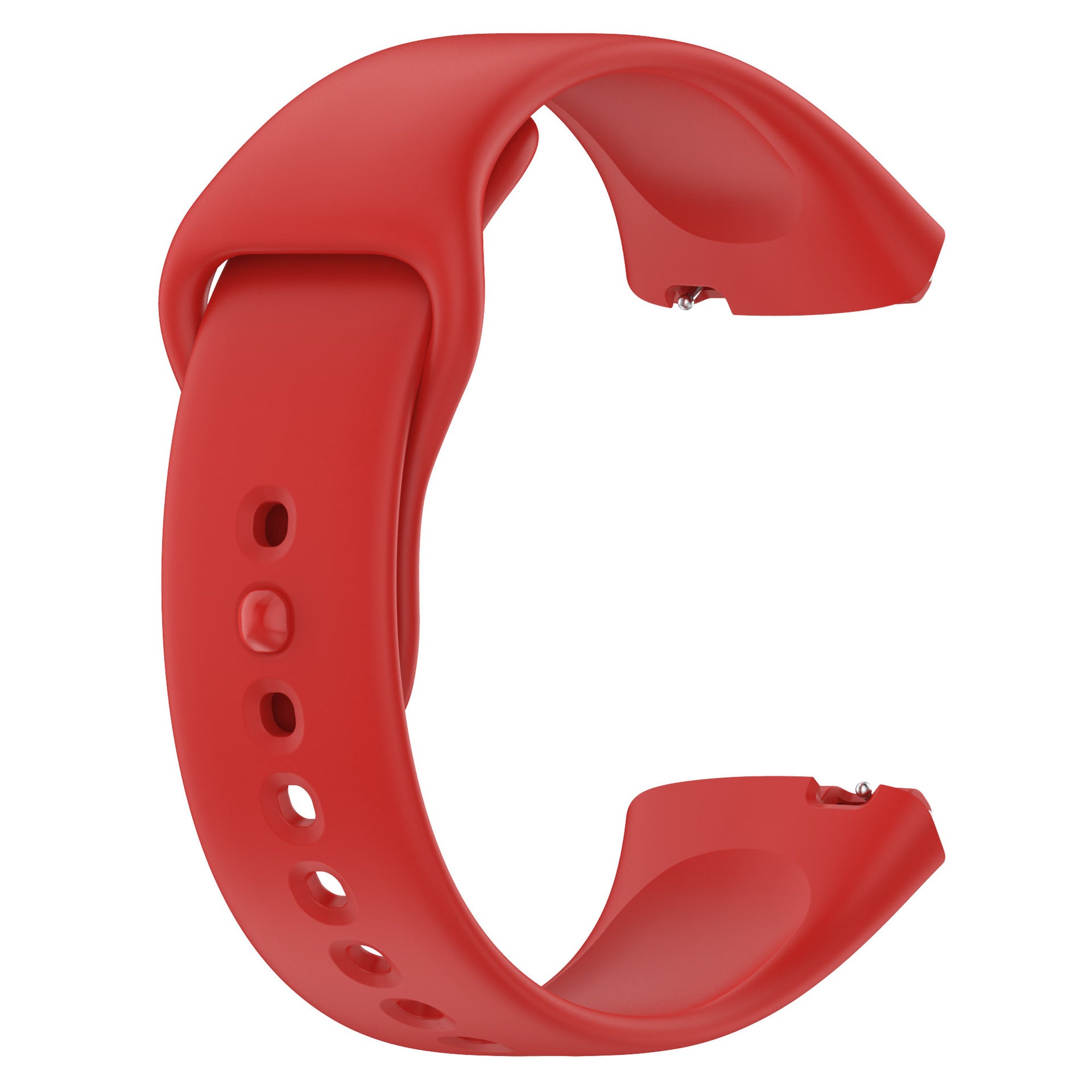 Applicable to Redmi watch 3 youth edition watchband RedmiWatch3 youth smart watch sports silicone strap