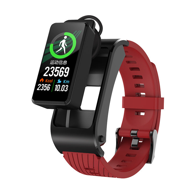 H21 New Smart Call Bracelet
