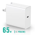PD65W charging plug for Apple adapter Mac Book foldable PD fast charge typec65W charger