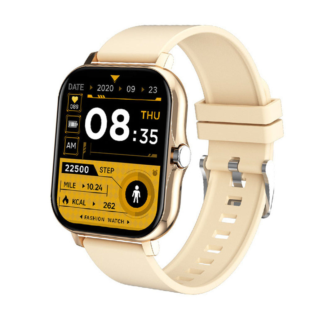 Y13 Smart Watch – Bluetooth Calling, Heart Rate & Multi-Sport Tracker