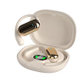 Cross-border wireless headset open Non in-ear ultra-long life battery noise-reduction Bluetooth headset universal ear-mounted Sports Headset