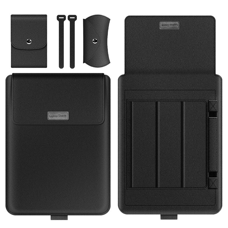 Hot laptop stand liner bag MacBook14-inch thin shockproof wear-resistant business computer bag
