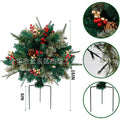 New cross-border floor outlet Christmas tree Beach Tree creative Christmas tree atmosphere decoration Christmas decoration factory direct sales