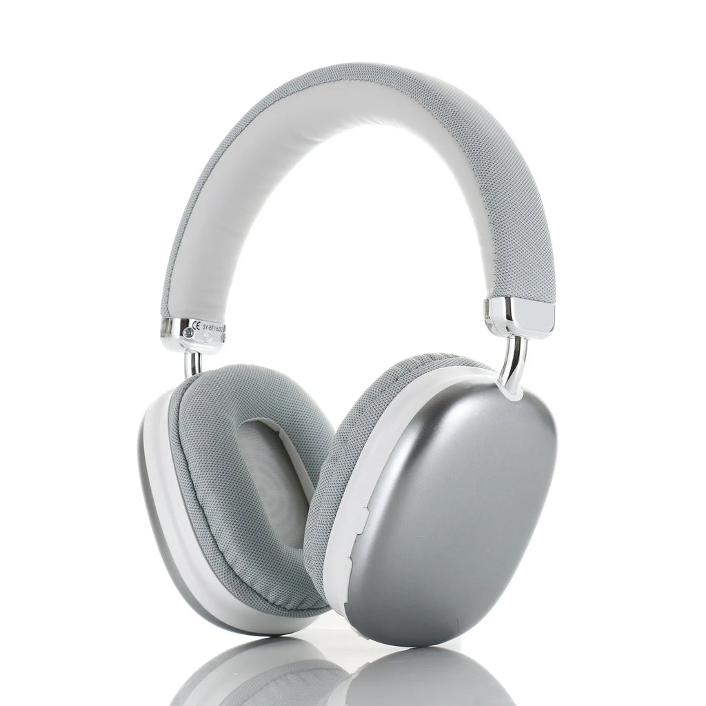 Products in stock new Bluetooth headphone head-mounted no pressing wireless headset ultra-long life battery music headset with TF card