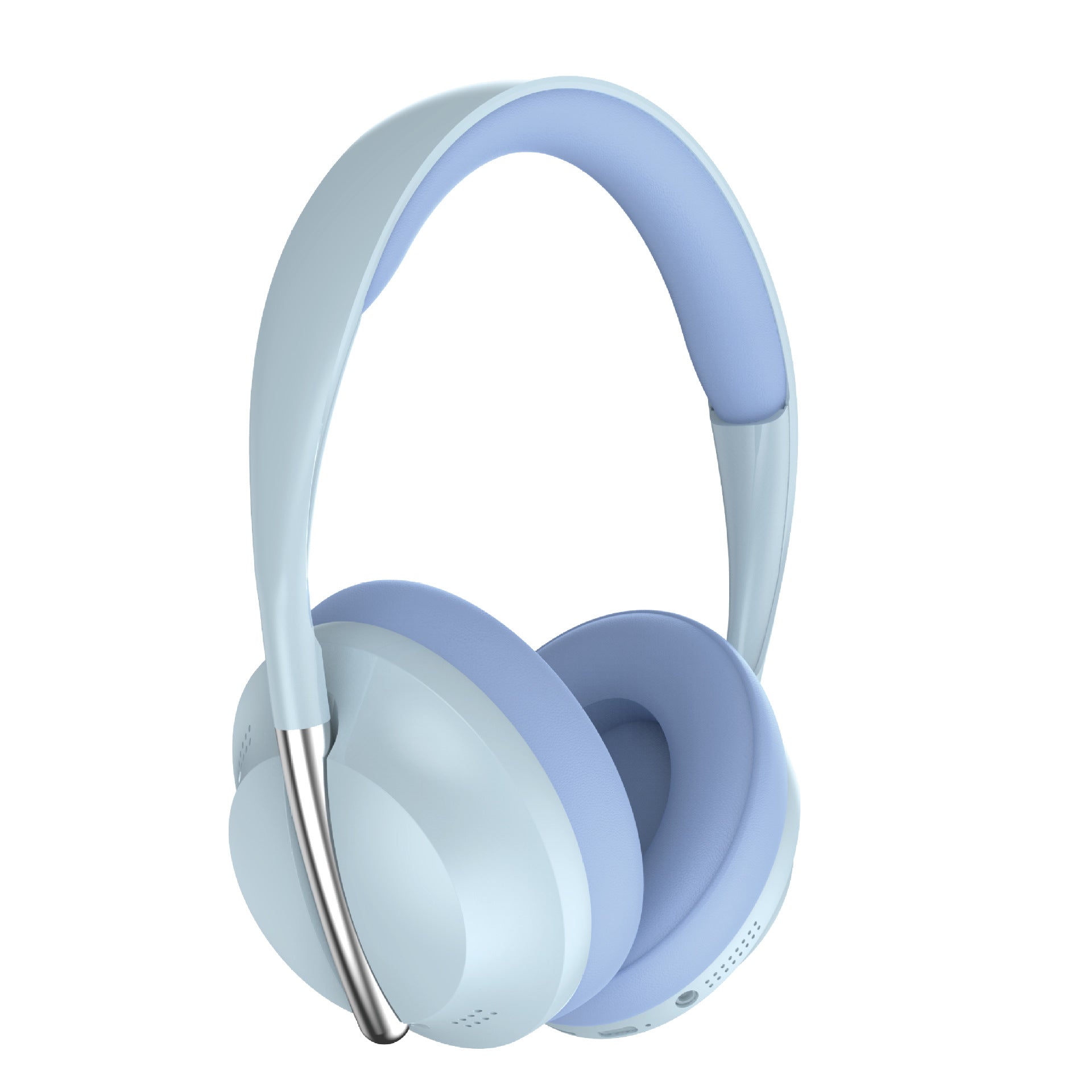 Cross-border real wireless headset Bluetooth headset stereo all-inclusive earmuffs Music FM factory in stock private model headset