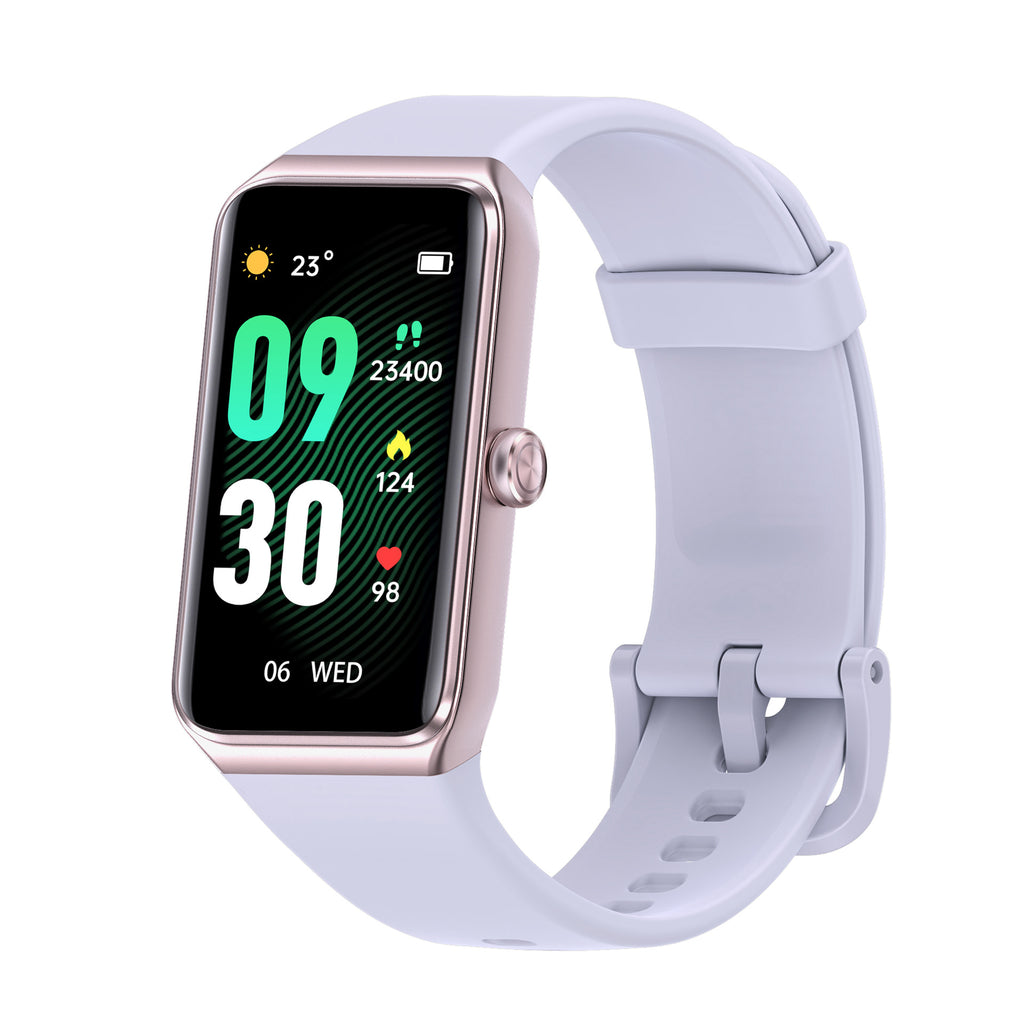 C82 Smart Fitness Bracelet – Heart Rate, Blood Oxygen & Sleep Tracker