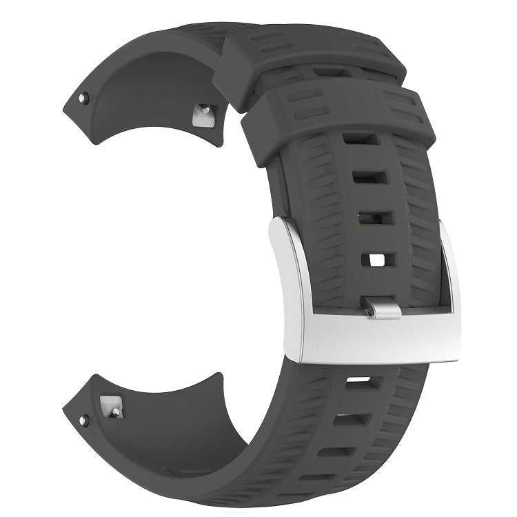 Applicable to Suunto Suunto Spartan/9 Sport Wrist HR BARO universal silicone strap