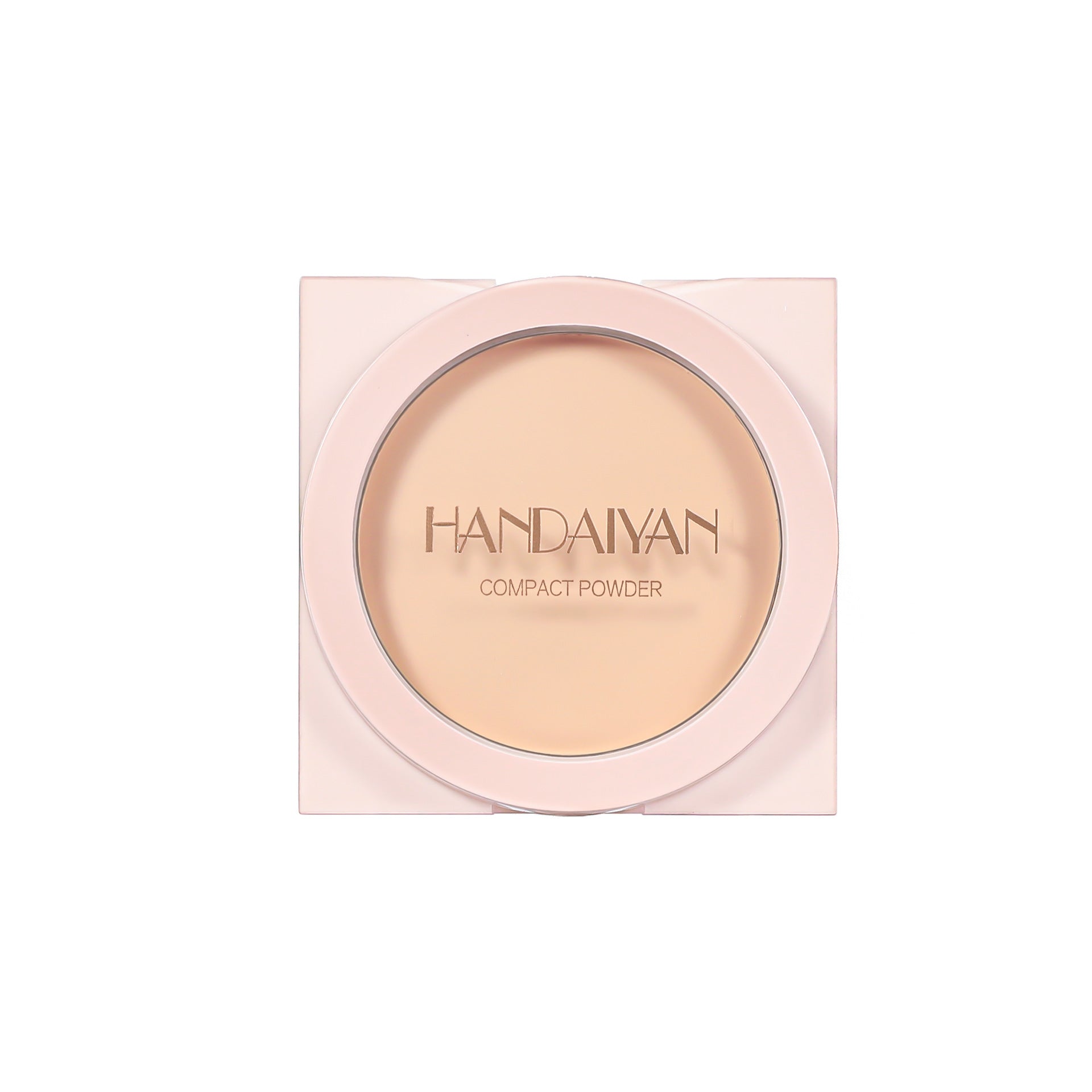 Cross-border finishing powder concealer Han Daiyan long lasting oil control cosmetic cream waterproof makeup not stuck powder smear-proof makeup powder cake