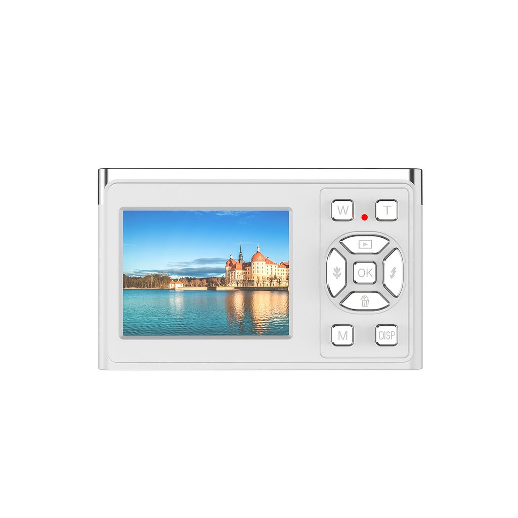 Student Digital Camera HD Portable with Selfie Beauty