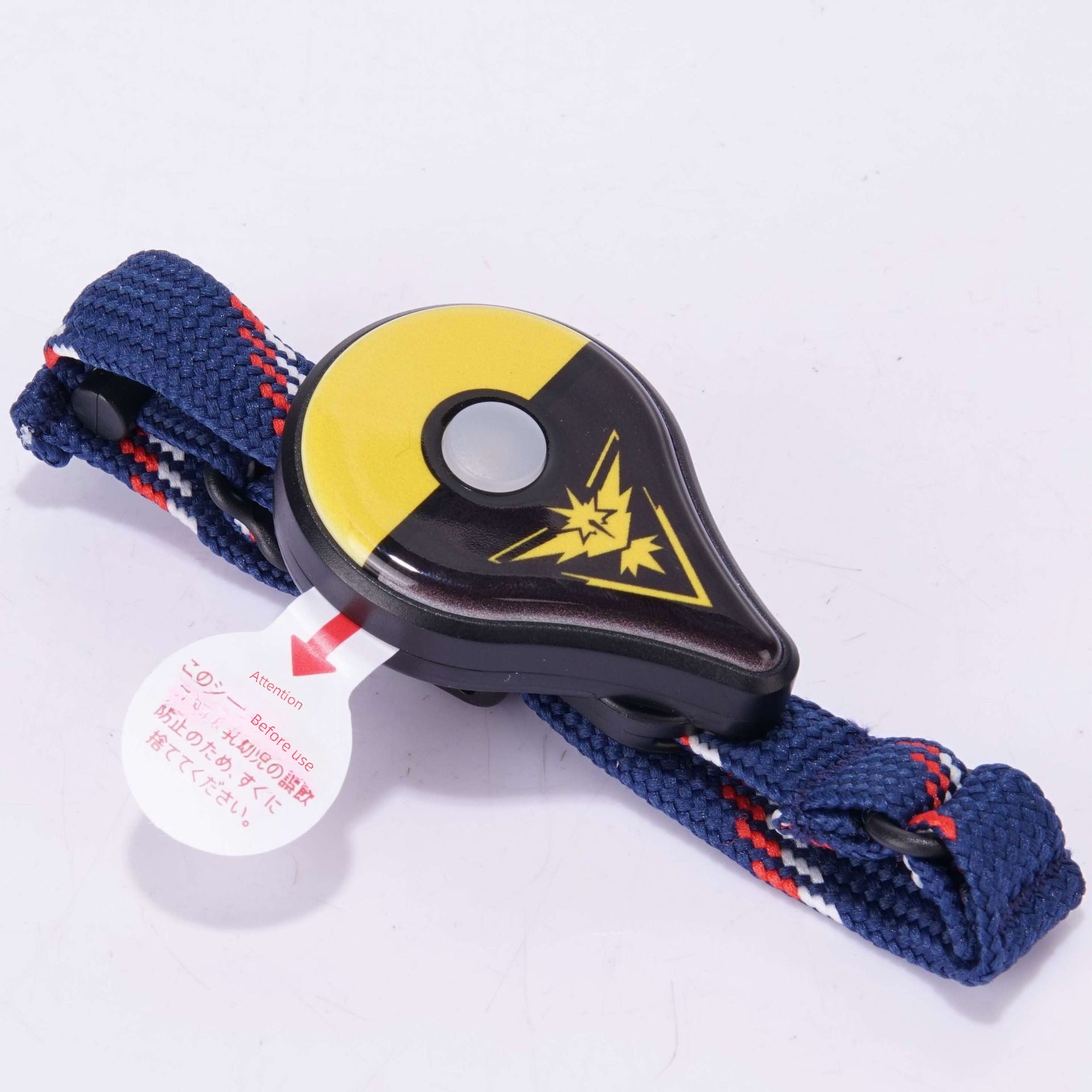 Pokémon Pokemon Pokemon Go Plus smart bracelet battery version automatic European and American Japanese version