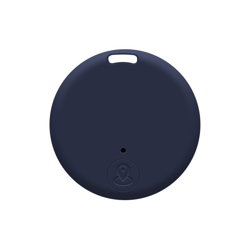 Round Bluetooth 5.2 Key & Phone Tracker – Anti-Lost Alarm Locator