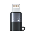 Applicable wireless microphone OTG Adapter Type-c to Apple TYPE-C digital headset to Apple Audio