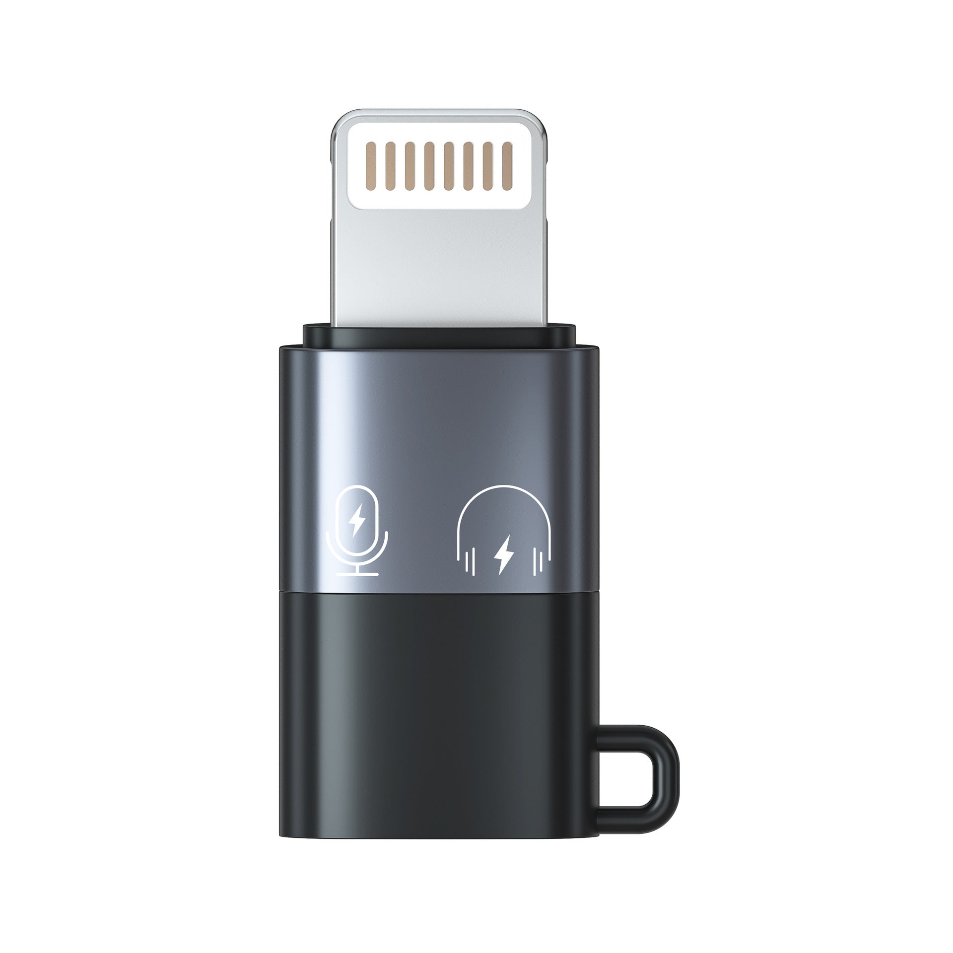 Applicable wireless microphone OTG Adapter Type-c to Apple TYPE-C digital headset to Apple Audio