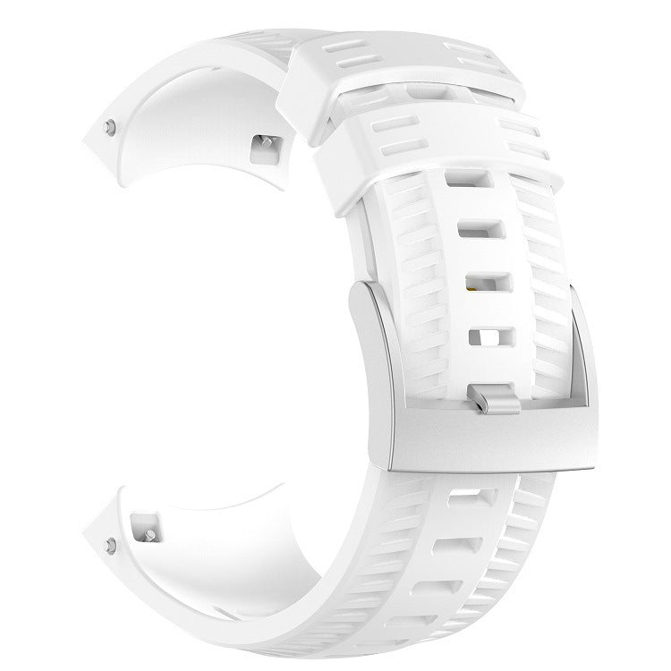 Applicable to Suunto Suunto Spartan/9 Sport Wrist HR BARO universal silicone strap