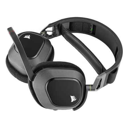 Applicable to Mei Shang pirate ship (USCORSAIR) HS80RGB wireless version game headset USB microphone