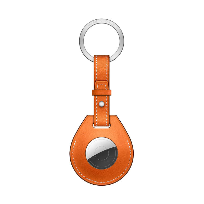 Applicable to Apple airTag tag protective cover AirTags positioning tracker keychain airtag protective cover