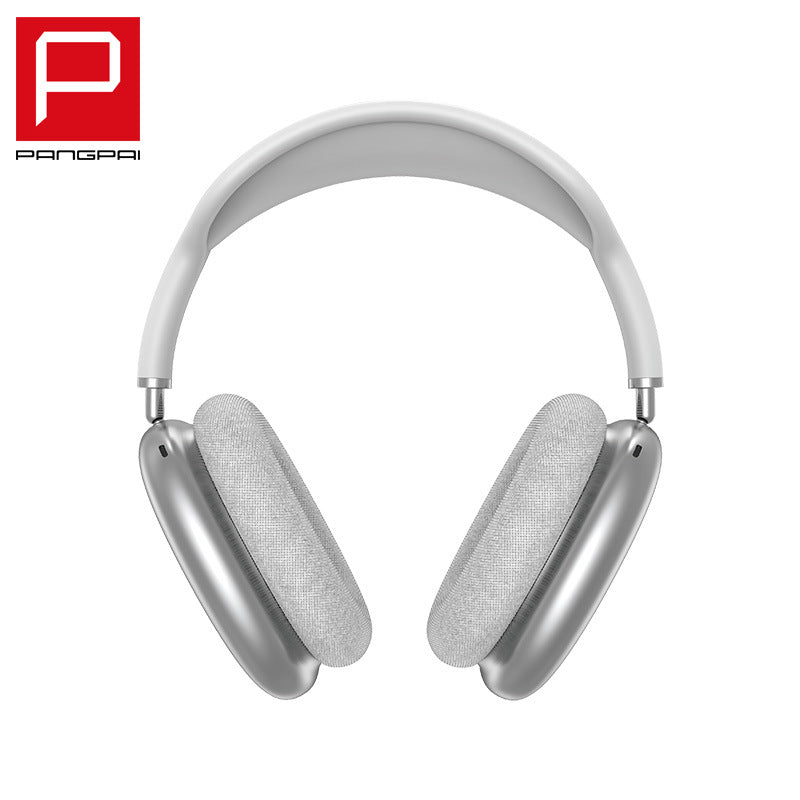 Cross-border hot p9AirMax headset Bluetooth headset wireless music stereo retractable Mobile phone adaptation