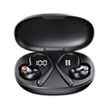 Amazon exclusive for cross-border ear-mounted wireless Bluetooth headset private model noise reduction ultra-long life battery running sports headset