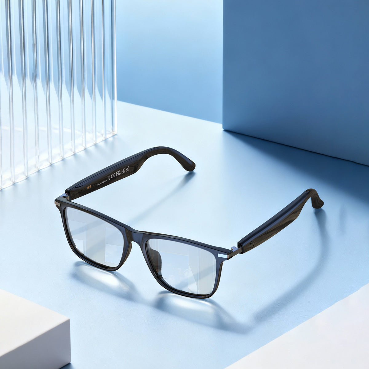 [Factory in stock] Smart Bluetooth glasses XG88PRO driving wear handsome essential UV protection anti-blue light