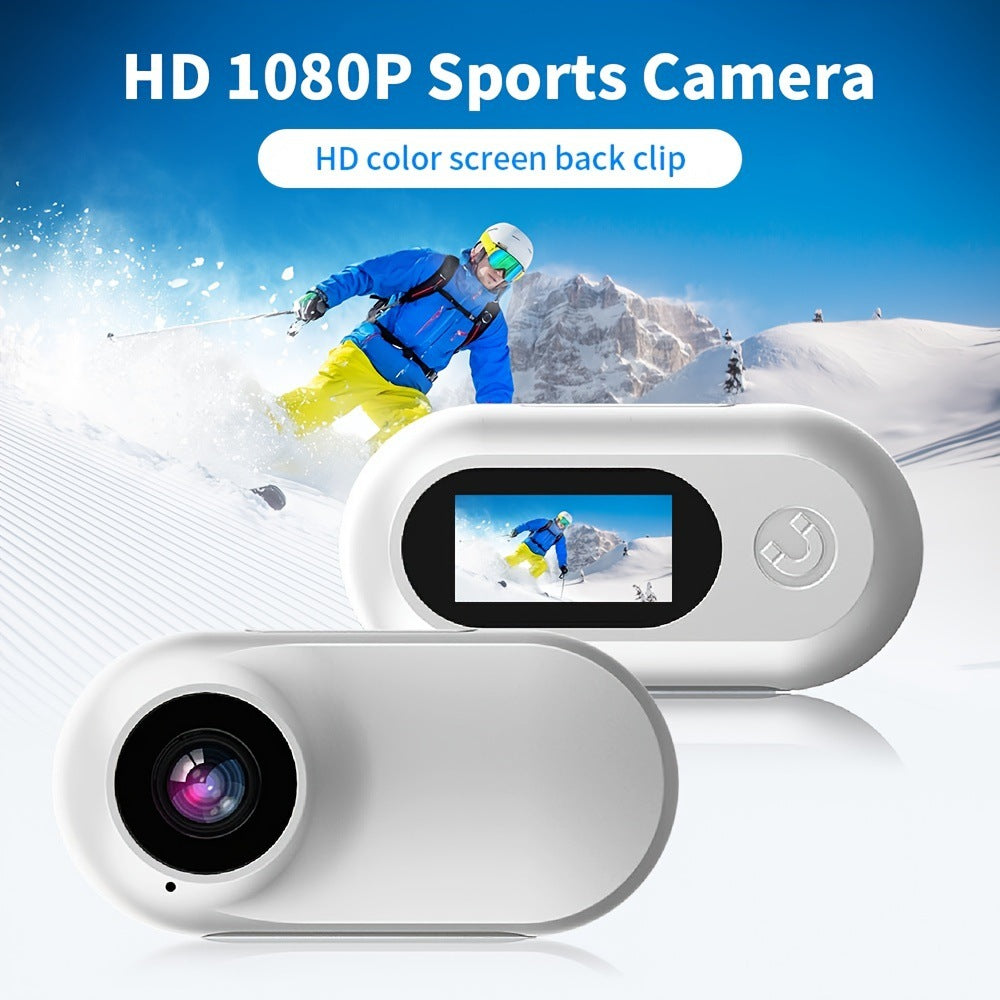 HD Outdoor Sports Camera Cycling Camcorder Portable Recorder