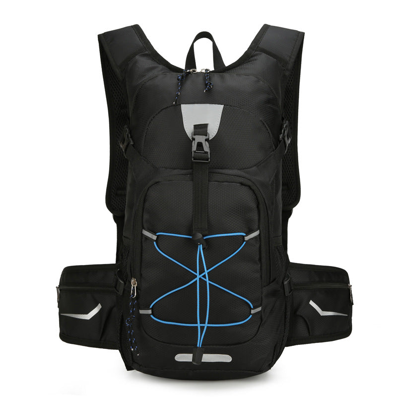 Warner Heim riding backpack small casual backpack bag outdoor tourist hiking hiking backpack sports water bag package backpack