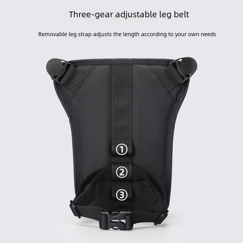 MARK RYDEN riding leg bag cross-border new arrival outdoor functional motorcycle waist bag Knight package tactical crossbody bag